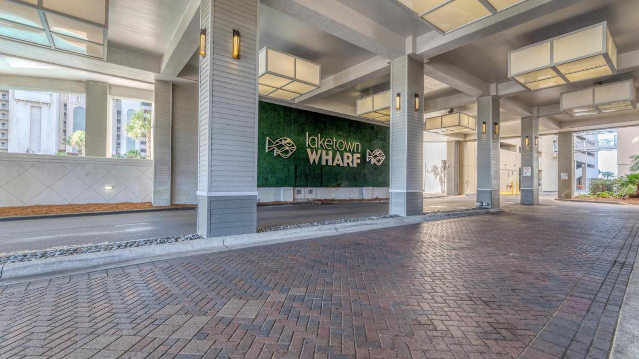 Nautical Breeze At Laketown Wharf #1911 By Nautical Properties Panama City Beach Zewnętrze zdjęcie