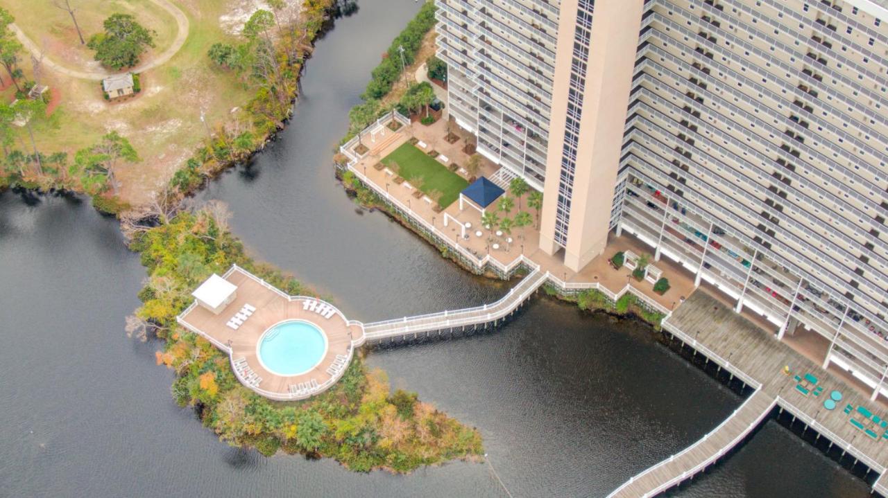 Nautical Breeze At Laketown Wharf #1911 By Nautical Properties Panama City Beach Zewnętrze zdjęcie