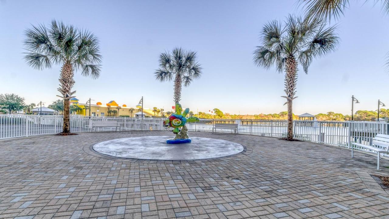 Nautical Breeze At Laketown Wharf #1911 By Nautical Properties Panama City Beach Zewnętrze zdjęcie