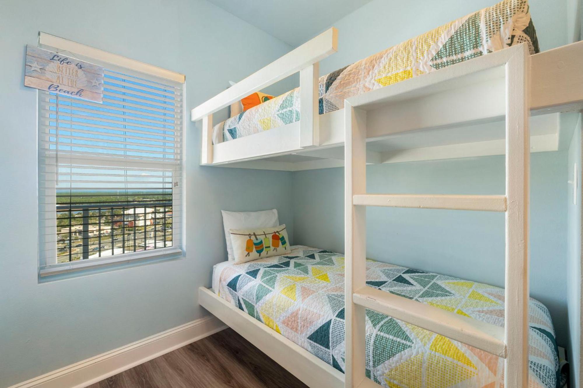 Nautical Breeze At Laketown Wharf #1911 By Nautical Properties Panama City Beach Zewnętrze zdjęcie