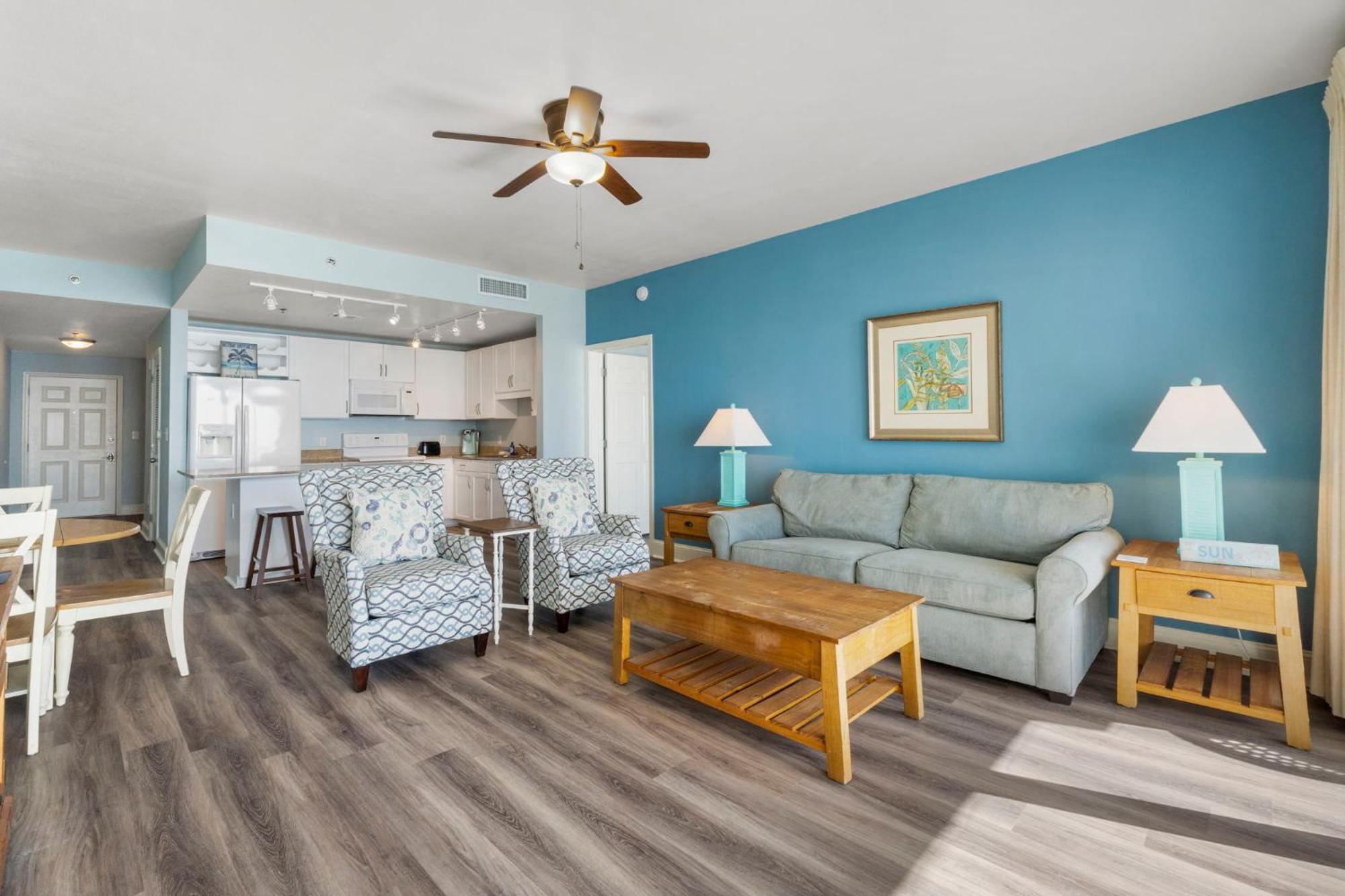 Nautical Breeze At Laketown Wharf #1911 By Nautical Properties Panama City Beach Zewnętrze zdjęcie