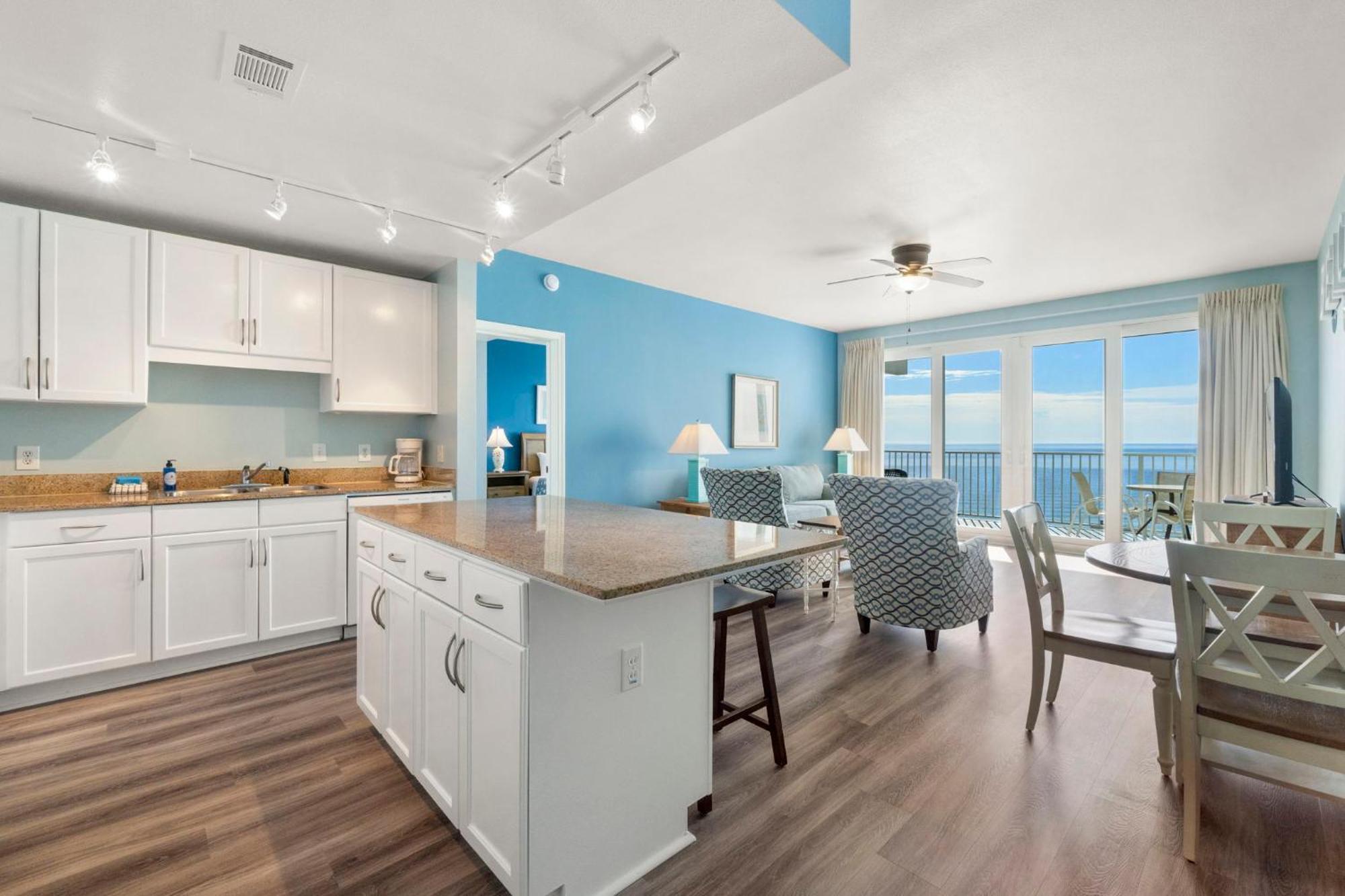 Nautical Breeze At Laketown Wharf #1911 By Nautical Properties Panama City Beach Zewnętrze zdjęcie