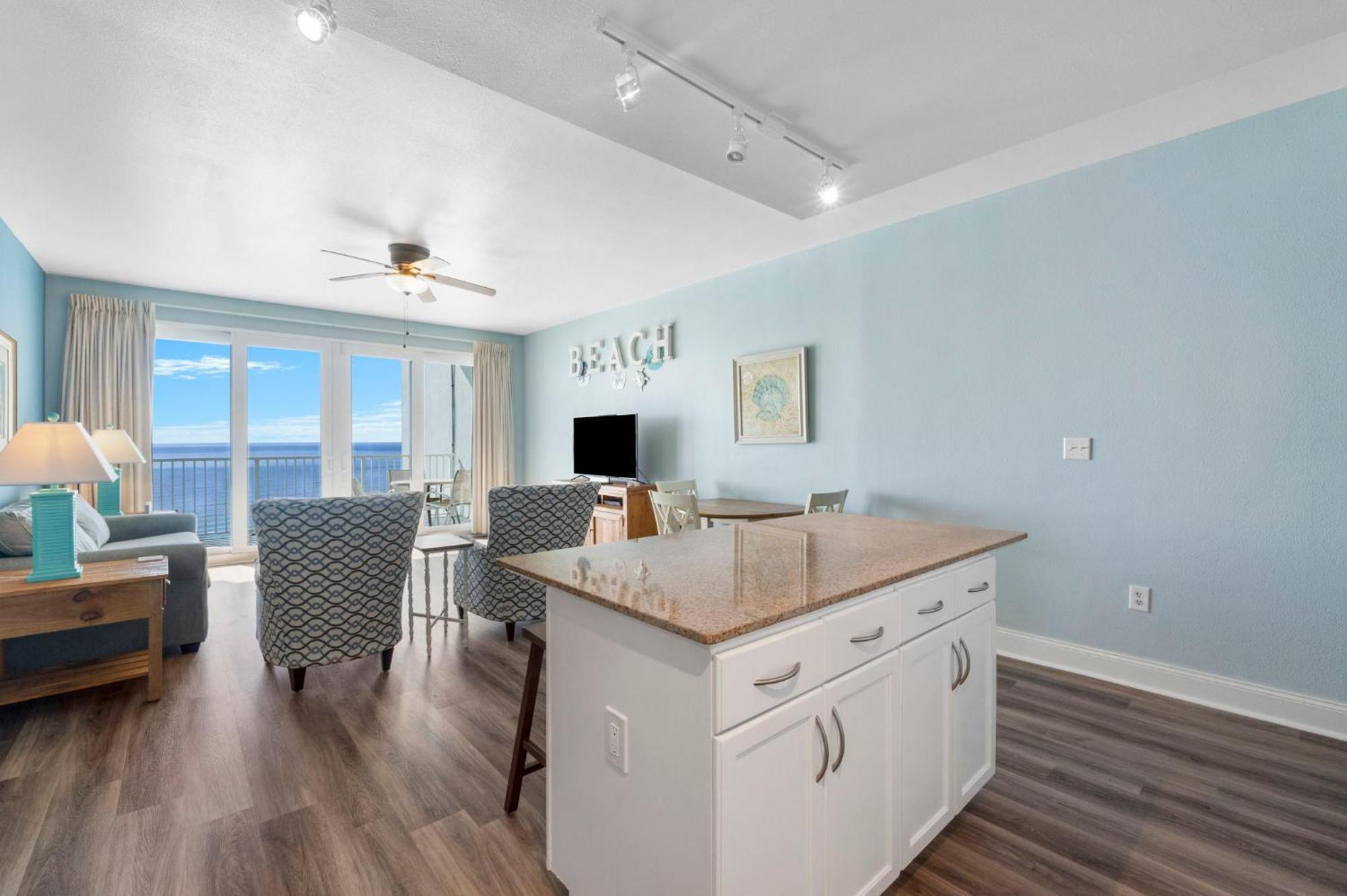 Nautical Breeze At Laketown Wharf #1911 By Nautical Properties Panama City Beach Zewnętrze zdjęcie