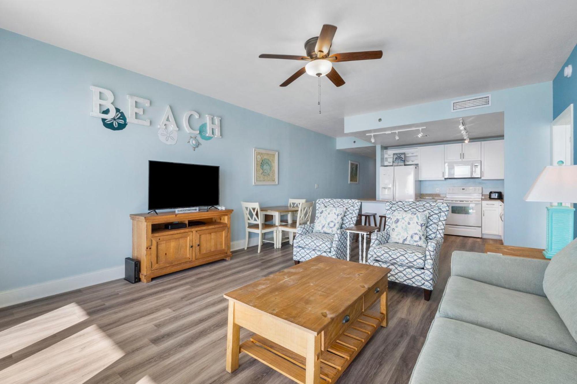 Nautical Breeze At Laketown Wharf #1911 By Nautical Properties Panama City Beach Zewnętrze zdjęcie